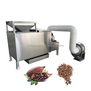 Máquina OC-GT500 eliminación de cáscara de coco, máquina peladora de granos de Cacao, pequeña - Product Image 3