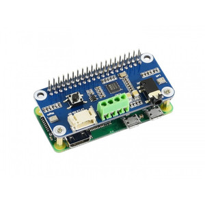 Raspberry Pi 4B WM8960 Audio modul mit Stereo-Codec eine umfassende Anleitung zur High-Fidelity-Audio wiedergabe und-aufnahme - Product Image 5