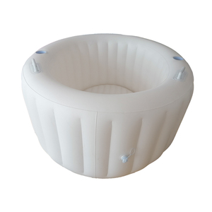 Nước <span class=keywords><strong>Inflatable</strong></span> hồ bơi sinh với tay cầm ghế đệm và giữ cốc - Product Image 3