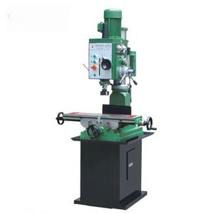 220v/380v 40/50mm <strong>CNC</strong> Vertical Driller <strong>Machine</strong> ZX7016 Small China <strong>Multi</strong> <strong>Functions</strong> of Milling and Drilling <strong>Machine</strong> - Product Image 5