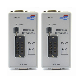 Hochwertiger und direkter RT809F LCD-Programmierer aus der Fabrik automatische Erkennung Ein-Klick-Lese- und Schreib-Universaldekoder
