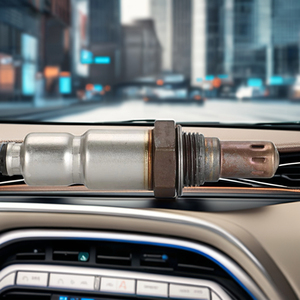 Velocímetro del motor y sensor de presión Nuevo 68195741AA Oxyn Sensor Material de metal y acero - Product Image 3