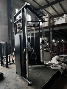Multi Functional Gym <strong>Trainer</strong> Strength Training Functional <strong>Trainer</strong> for Body Building - Product Image 5
