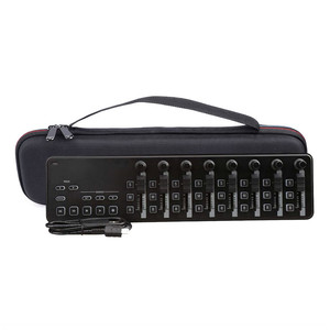 Funda de teclado portátil a prueba de golpes, carcasa dura, controlador Midi, EVA - Product Image 2
