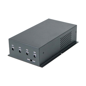 産業用制御コンピュータコントローラJKJ-APF24-CH6 6チャンネル1Aシングルチャネル現在60Wファンレス出力パワーストック - Product Image 1