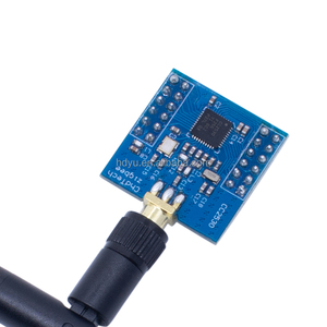 CC2530 Zigbee modulo UART scheda di sviluppo scheda centrale Wireless CC2530F256 modulo Wireless porta seriale 2.4GHz - Product Image 2