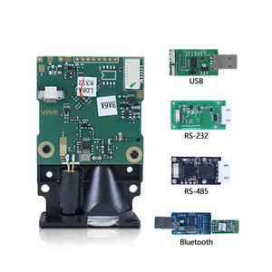Sensor de medición de distancia RS485 para interiores y exteriores, módulo de telémetro láser de 120m, Pc, módulo de distancia Ai de 150m y 100m - Product Image 1