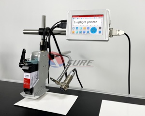 Ho mangiato il codice del numero di lotto Online stampante a getto d'inchiostro industriale stampante a getto d'inchiostro macchina stampante a getto d'inchiostro - Product Image 4