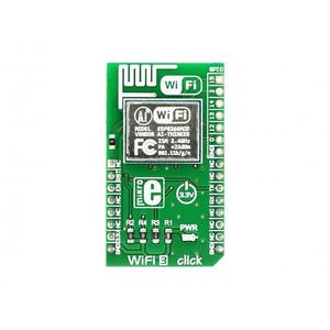 TARJETA DEV 3,3 WIFI3 CLIC P2P V - Product Image 1