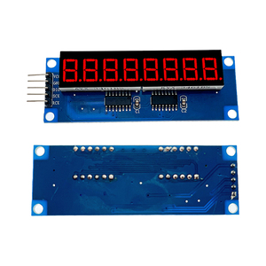 OKY4089 8 digitale Led segmento Display modulo 8 Driver 595 parallelo - Product Image 5