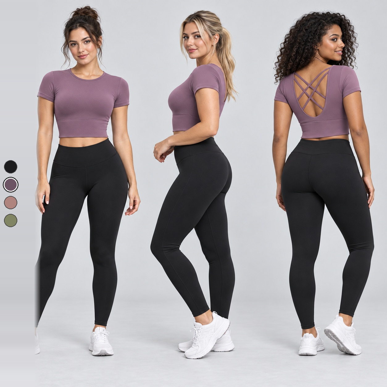 Baya morada