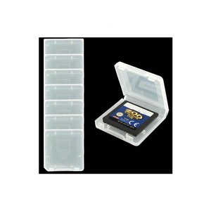 เคสสำหรับ Nintendo NDS NDS Lite 2DS 3DS,NDSi GBC กล่องใส่การ์ดเกมแบบสากล - Product Image 4