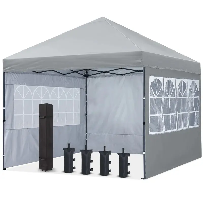 Weather Resistant Advertising Flea Market Stretch Tents For Events folding tent for big event outdoor exhibition stand tents fo