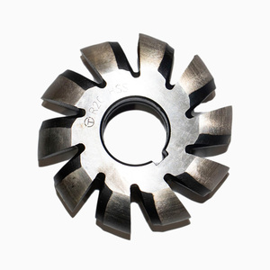 HSS Convex Semicircular Milling <strong>Cutter</strong> R Circular <strong>Arc</strong> Formed Milling <strong>Cutter</strong> R1 R2 R3 R4 R5 R6 - Product Image 2