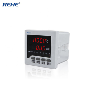 Digital Intelligent Industrial <strong>Temperature</strong> and Humidity <strong>Controller</strong> with Rs485 Modubs - Product Image 4