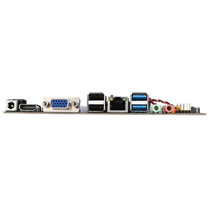 HM65 scheda madre Computer All-In-One ITX Edition tipo PGA988 DDR3 memoria a bordo interfaccia VGA/HDM-compatibile/LVDS - Product Image 4
