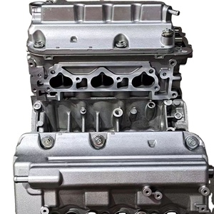 รถเครื่องยนต์โรงงานเครื่องยนต์ assy J35Z2 ระบบเครื่องยนต์อัตโนมัติสําหรับ HONDA - Product Image 1