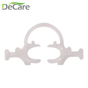 Khuyến mãi nóng! Dụng cụ nâng má chỉnh nha chất lượng cao loại C, cấp y tế, làm từ nhựa PC, có thể hấp tiệt trùng ở nhiệt độ 135 độ C - Product Image 6