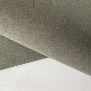 Tùy chỉnh màu sắc PE da tổng hợp sợi nhỏ vải da lộn cho Sneakers và giày chạy - Product Image 5