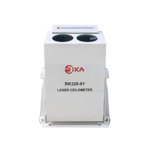 RIKA RK320-01 personalizzabile Aerosol Lidar Laser livella fascio ceilometro per l'abbellimento degli aeroporti navi OEM supportato - Product Image 1