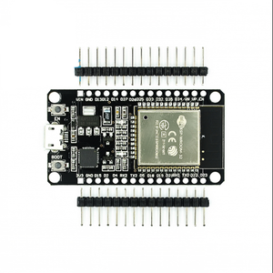 ESP32 geliştirme kurulu WiFi mavi-diş ultra-düşük güç çift çekirdekli ESP-32 ESP-32S kurulu 32 benzer ESP8266