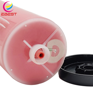EBEST兼容S4235 Z TYPT墨水红色用于数字复制机EZ MZ RZ S-4235墨水彩色risotgraph复印机墨水