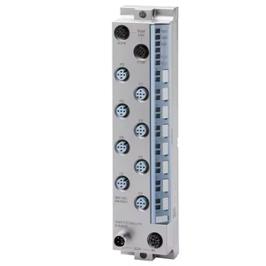 PLC Controller di programmazione ET 200 modulo base del dispositivo digitale I/O 6 es7142-6br00-0bb0 6 es7143-6bh00-0bb0 6 es7141-3bf00-0xa0