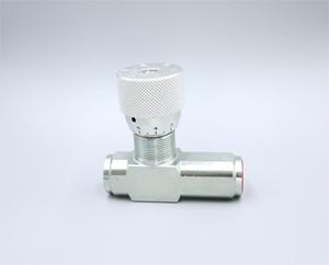 STB系列双向液压流量控制阀STU单向液压节气门单向阀 - Product Image 1