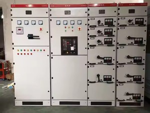 スイッチギアMNS/GGD/GCS/GCK LV電気スイッチキャビネット金属配電制御ボードステンレス鋼スイッチギア引き出し - Product Image 2