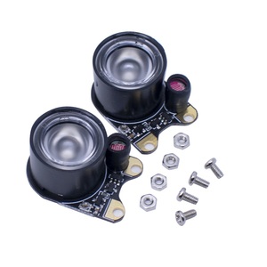 2PCS Infrared LED <strong>Light</strong> 5W 850 <strong>Raspberry</strong> <strong>Pi</strong> Camera Board Module Night Vision Infrared IR - Product Image 3