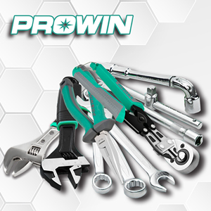 PROWIN çok fonksiyonlu el aletleri kesme pense takım kombinasyonu ve uzun burun ve diyagonal pense - Product Image 4