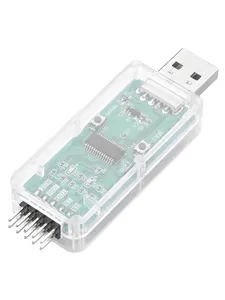 MCUオンラインダロードデバッガーサポートRISC-VアーキテクチャSWD/JTAGインターフェイスARMチップデバッグエミュレータモジュール - Product Image 2