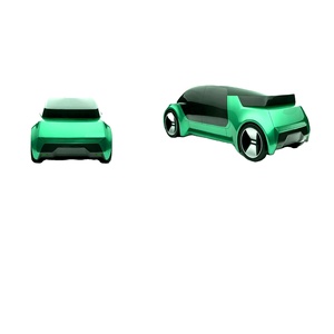 Benutzer definierte Arten von Menschen Beliebte Modell Auto Prototyp 3D-Druckservice Rapid Prototype - Product Image 1