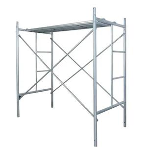 Plataforma de andamio Andamio móvil Encofrado de acero para construcción y andamio de marco de escalera de soporte de hormigón - Product Image 2