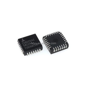 Hdyu (100% ต้นฉบับและใหม่) CS82C54Z IC OSC PROG จับเวลา8MHz 28PLCC CS82C54Z - Product Image 1