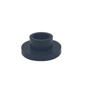 JY 25mm HDPE Stub End Socket Pipe Fittings Flange Head With Round Head <strong>Code</strong> Welding Connection Injection Molding <strong>Technique</strong> - Product Image 1