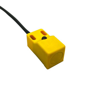 Sensor de proximidad cuadrado sensor de proximidad inductivo tipo cuadrado