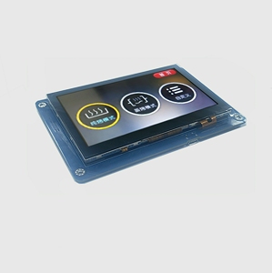 Display a schermo Interafce Rs485 Modbus Hmi pollici Touch Panel per scaldacqua Driver Lcd Tft 4.3 - Product Image 5
