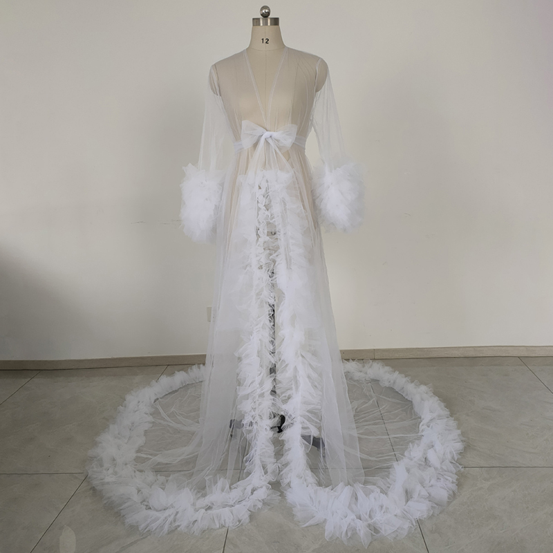 Veste bianca