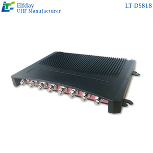 8 and 16 Channel Port <strong>Uhf</strong> Rfid Ultra High Frequency <strong>Reader</strong> Writer <strong>Long</strong> Distance <strong>Range</strong> Multi Tag Module <strong>Reader</strong>