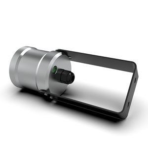 Sensore di livello Radar senza contatto con custodia in acciaio inossidabile sensore di livello dell'acqua con Bluetooth - Product Image 4