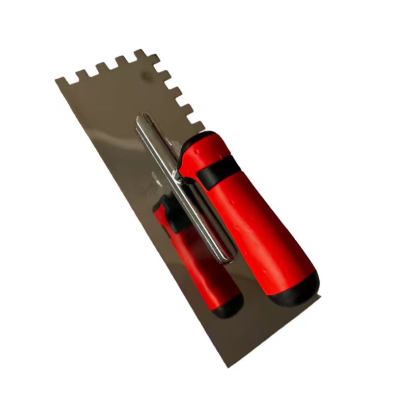 Stainless steel teeth 8*8mm, 100*280mm, PP+TPR