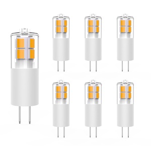 Ce RoHS Flickering Free 3000K 4000K 6500K G4 G9 <strong>LED</strong> Light Bulb with 12 <strong>V</strong> and <strong>220</strong> <strong>V</strong> - Product Image 1