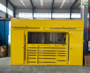 Nhà Máy Giá hộp công cụ nhà để xe lưu trữ lớn công cụ di động tủ - Product Image 3