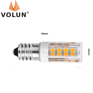 51LED 3.5W 110V <strong>E11</strong> E12 <strong>Led</strong> Bulb 35w 100w Halogen Bulbs Replacement, JD T4 E17 Mini Candelabra Base <strong>LED</strong> Light Bulbs