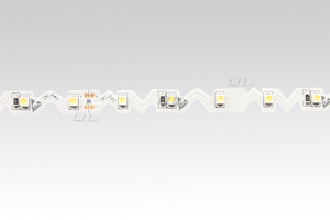 ไฟเส้น LED รูปตัวเอส90องศาโค้งงอได้8มม. 4.8วัตต์พลังงานต่ำรีโมทคอนโทรลไฟ IP20 PCB ทองแดงแบบยืดหยุ่น - Product Image 6