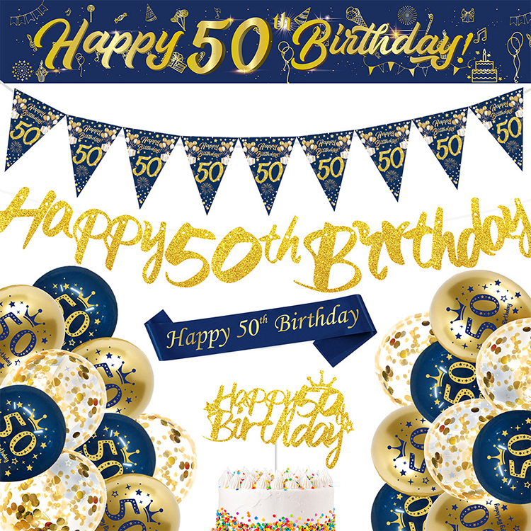 50th