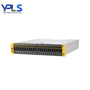 K2Q36B HP HPE 3PAR SAN StoreServ 8200 K2Q36Bオールインクルーシブマルチシステムライセンスデュアルパワーパリーとデュアルコントローラ用 - Product Image 1
