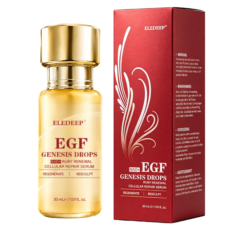 NAD+EGF GENESIS DROPS