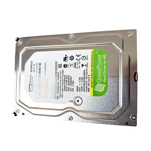 好终端价格便携式大容量硬盘驱动器500gb，具有高数据传输速率的计算机 - Product Image 1